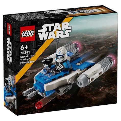 Lego Star Wars Summer Sets Revealed Bricks Rss