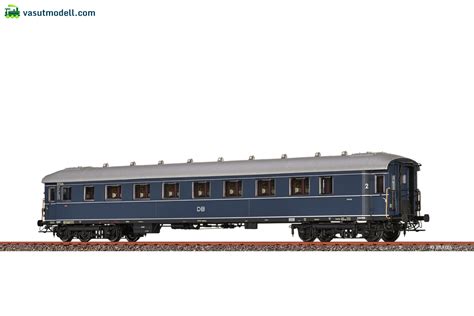 Märklin 42500 Schnellzugwagen 2 Kl DB vasutmodell