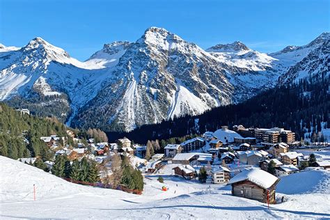 Arosa ski | ski holidays in Switzerland