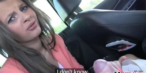 Amateur Lesbians Having Sex In The Car Tnaflix