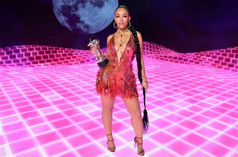 Doja Cat To Host 2021 Mtv Video Music Awards