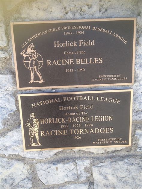 Racine S Horlick Athletic Field Drums Along The F 2