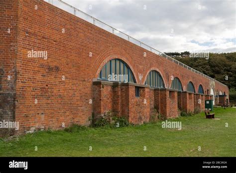 Fort Victoria, Isle of Wight, UK Stock Photo - Alamy