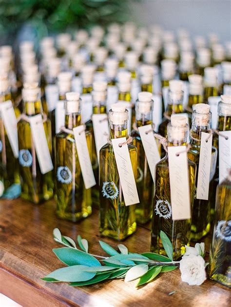 Best Wedding Favours Bonbonniere Ideas Infused Oil The Wedding Playbook