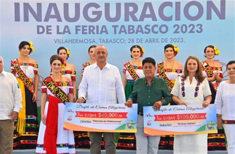 Feria Tabasco 2023 archivos Somos Más