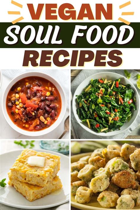 25 Best Vegan Soul Food Recipes - Insanely Good