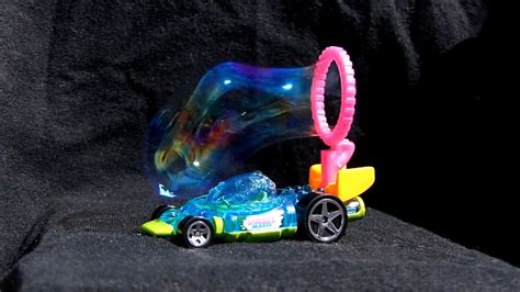 Hot Wheels Experimotors Bubble Matic Universo Hot Wheels