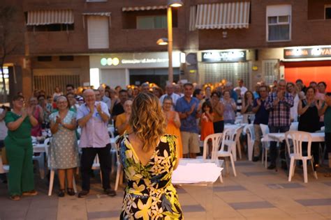 Esther Donate Se Postula Como Candidata A La Alcald A Por El Psoe De