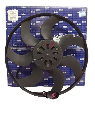 Motor Ventilador Principal Vento Polo Toledo Ibiza Bruck Meses Sin