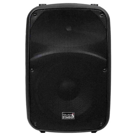 Italian Stage By Proel SPX10A Diffusore Amplificato Cassa