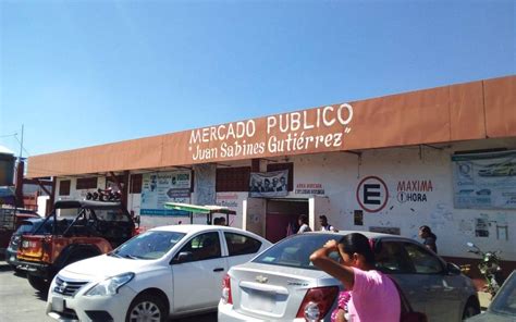 Automovilistas Provocan Caos Vial En El Mercado Juan Sabines De