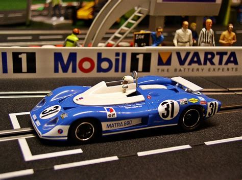 1970 Proto Slot Matra Simca Ms 660 Le Mans 1970 Freeslotter