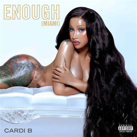 Cardi B Releases Music Video For Enough Miami Watch