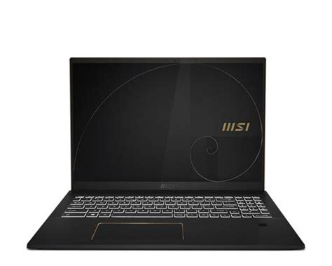 Msi Summit E16 Flip Evo A13mt 234fr Conception Inclinable Intel