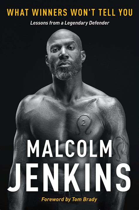 What Winners Won T Tell You Book By Malcolm Jenkins Official Publisher Page Simon And Schuster