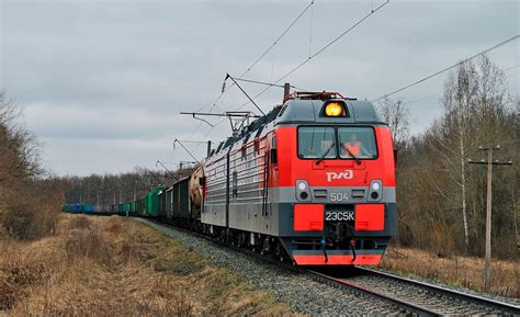 Электровоз 2ЭС5К: устройство, оборудование и характеристики | С ...