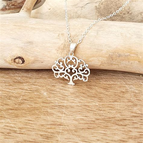 Bijou Arbre De Vie Femme PHAGOS Mon Collier Arbre De Vie