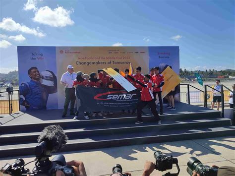 Shell Eco Marathon Berakhir Lombok News