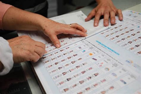 Elecciones En Ecuador 2023 Documentos Electorales Enviados Al Exterior Para Segunda Vuelta La