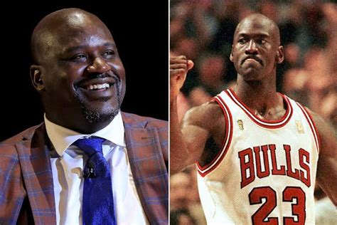 Shaquille Oneal Praises Robert Horrys Achievements Over Michael