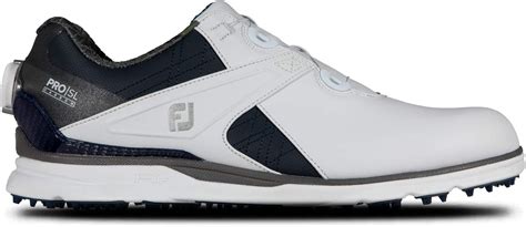 Footjoy Mens Prosl Carbon Boa Golf Shoe Golf