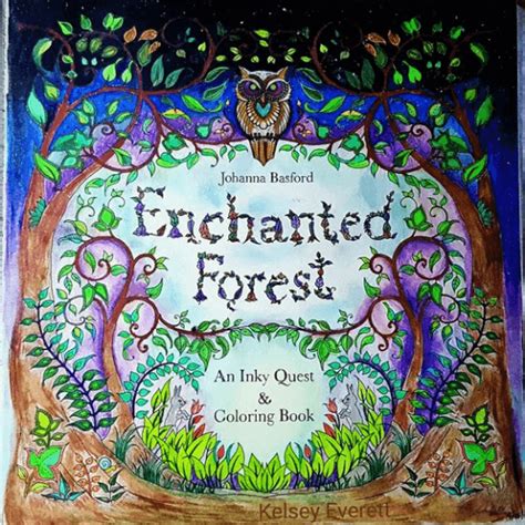 Take A Peek At This Great Artwork On Johanna Basfords Colouring