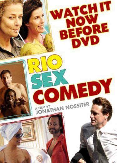Rio Sex Comedy Play It Againplay It Again