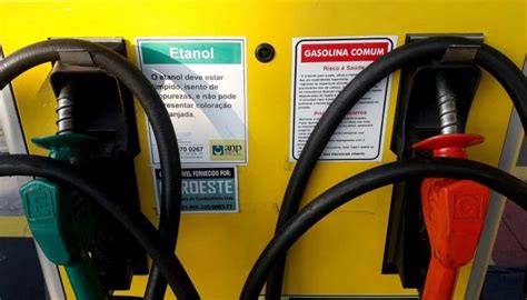 Etanol ou Gasolina quais as diferenças e como escolher