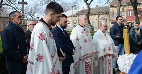 Foto Liturgija I Pomen Za Sve U Esnike Borbi Za Srpsku Vojvodinu Od