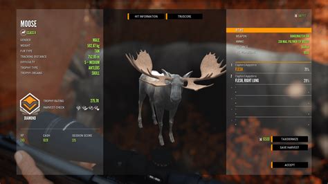 FINALLY my first diamond :) : theHunter