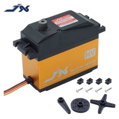 Jual JX 73 KG Metal Gear High Voltage Digital Servo PDI HV2070MG