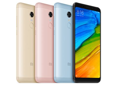 Xiaomi Redmi Note 5 Faq Gorilla Glass Volte Microsd Quick Charge Tech Updates