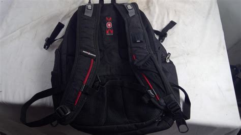 Swiss Gear Backpack | Property Room