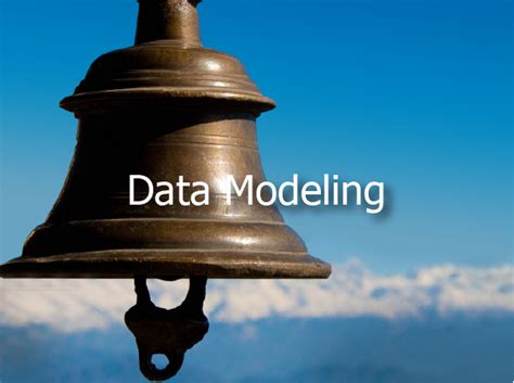 What Is Data Modeling Types And Techniques Dataversity