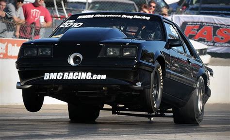 Andrew Demarco First Over 200 Mph On 275 Drag Radials Dragzine