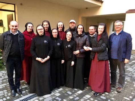 Redemptorist Spirituality Course For Slavic Units In Lviv Ukraine