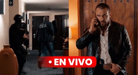 Telemundo “el Señor De Los Cielos 8” Capítulo 86 Completo En Vivo Hoy