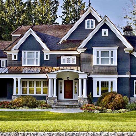 Exterior Paint Color Combinations Ideas For Your Home Exterior Paint