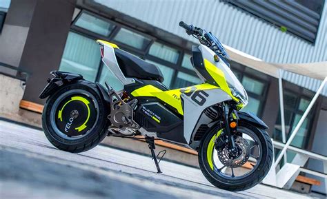 Felo FW-06: el escúter eléctrico más revolucionario