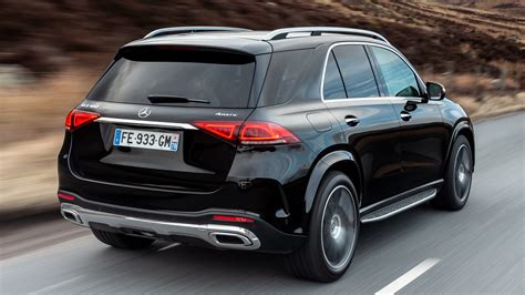 Mercedes Benz Gle Class Amg Line Wallpapers And Hd Images Car