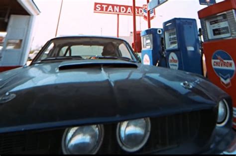 Watch Jim Morrison Totally Thrash Blue Lady” His 1967 Shelby Gt500