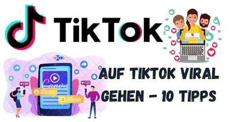 Auf Tiktok Viral Gehen Mit Diesen 10 Geheimen Tipps • Sparweise