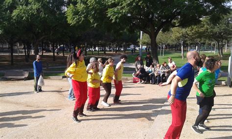 Bufons Del Foc I Del Toc Fem Salut Argentona