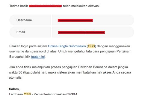 Cara Syarat Dan Tahapan Membuat Nib Online Dengan Oss