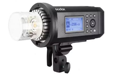 Вспышка аккумуляторная универсальная Godox Witstro AD600 Pro - купить с ...