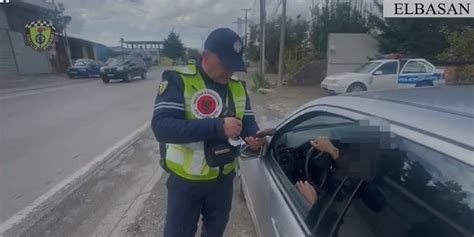 Mbi 8 Mijë Gjoba E 23 Të Arrestuar Në 1 Muaj Rrugorja Bën Namin Në