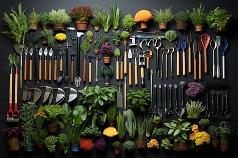 Outils De Jardinage Essentiels Guide Complet Et Liste