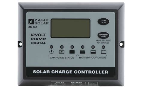 Zamp 120 Watt Portable Solar Charging System ZS US 120 P