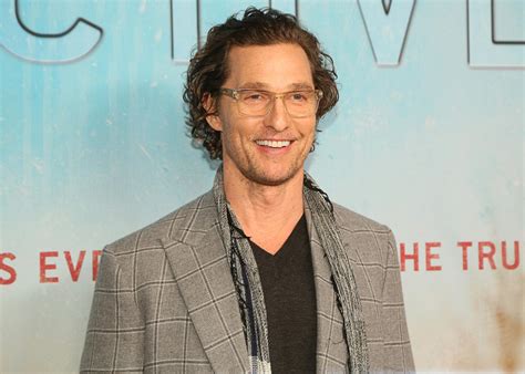 Matthew Mcconaughey Shares Rare Photo Of Daughter Vida To Celebrate