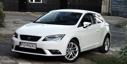 Seat Leon Iii Sc Silniki Dane Testy Autocentrum Pl